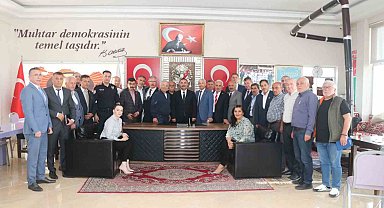 İl Emniyet Müdürü Arıbaş: "Olaylara karşı tüm tedbirleri alıyoruz"