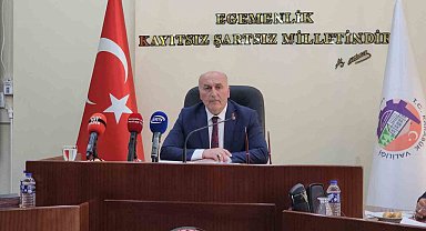 İl Genel Meclis Başkanı Sözen oldu