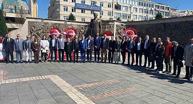İl Kültür ve Turizm Müdürü Dursun: "Turistik bölgelerimizde bayram tatiliyle birlikte yoğun bir ziyaretçi akışı vardı"