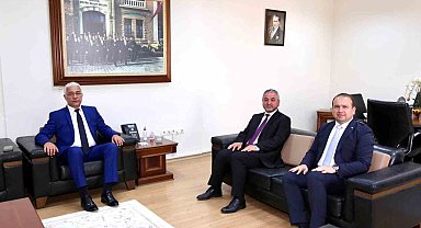 İl Sağlık Müdürü Şenkul, polislerin haftasını kutladı