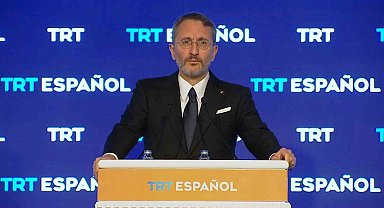 İletişim Başkanı Altun: "Bizim mücadelemiz, sömürge düzenine son verme, küresel adaleti tesis etme mücadelesidir"