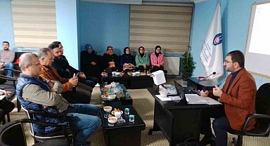 İMVAK'ta Türk-İslam eserlerindeki estetik anlatıldı