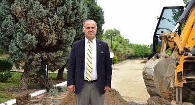 İncirliova'da istasyon üstü mahalleler doğalgaza kavuşuyor