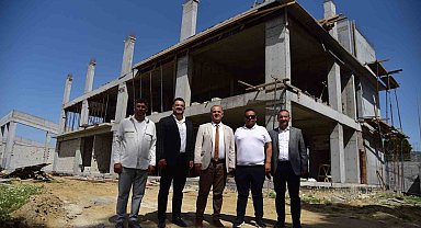 İncirliova'da spor yatırımları yükseliyor