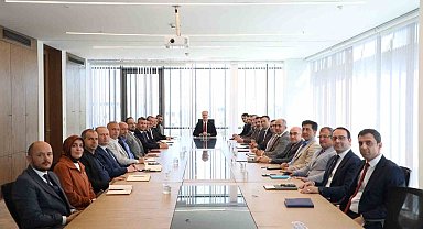 İnegöl Belediyesi'nde başkan yardımcılarının görev dağılımları belli oldu