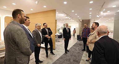 İnegöl mobilya ile büyümeye devam ediyor