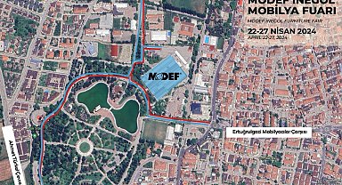 İnegöl trafiğine MODEF düzenlemesi