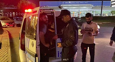 İnegöl'de bin 225 şahıs sorgulandı