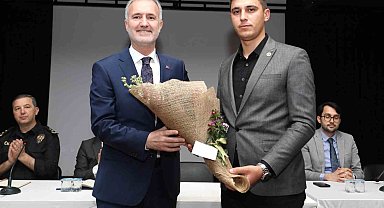 İnegöl'de muhtarlarla yeni dönemin ilk toplantısı yapıldı