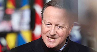 İngiltere Dışişleri Bakanı Cameron: " Desteğimiz kayıtsız şartsız değil"