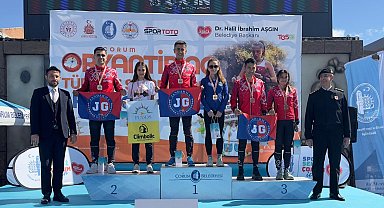 İnönü Belediyesi sporcularından 8 madalya 3 kupa
