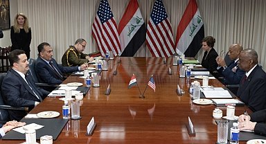 Irak ve ABD'den güvenlik iş birliğini sürdürme kararı