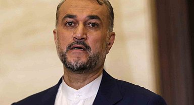 İran Dışişleri Bakanı Abdullahiyan, Alman, İngiliz ve Avustralyalı mevkidaşlarıyla görüştü