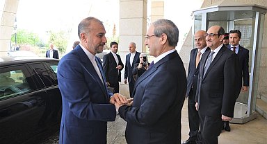İran Dışişleri Bakanı Abdullahiyan: "İsrail rejimi cezalandırılacak ve gereken cevabı alacak"