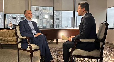 İran Dışişleri Bakanı Abdullahiyan: "Kullanılan İHA'lar çocukların oynadığı oyuncak drona benziyordu"