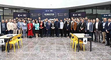 İş dünyasına destek