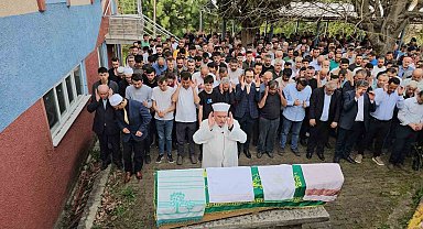 İş kazasında ölen madenci toprağa verildi
