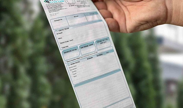 İsimsiz hayırsever ortaya çıktı, 600 elektrik faturasını ödedi