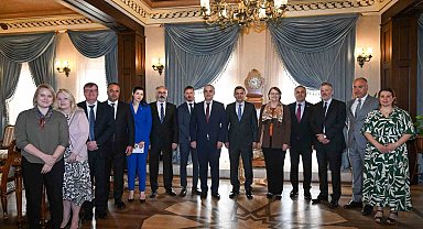 İskandinav ülkeleriyle turizm ve ticaret artırılacak
