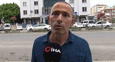 İskeleye tekne bağlama kavgasında tekmeler ve yumruklar konuştu
