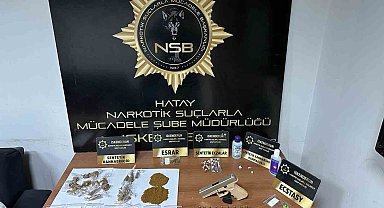 İskenderun polis ekipleri asayiş uygulaması yaptı