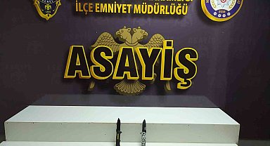 İskenderun'da çeşitli suçlara karışan 4 şüpheli yakalandı