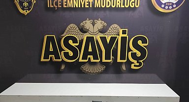 İskenderun'da çeşitli suçlara karışan 6 şahıs gözaltına alındı