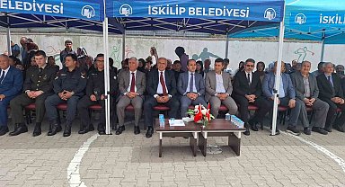 İskilip'te 23 Nisan coşkusu