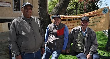 İşleri artan hamalların günlük kazancı 3 bin liranın altına düşmüyor