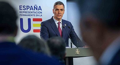 İspanya Başbakanı Sanchez, Filistin devletinin tanınması için AB turuna çıkacak