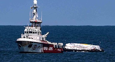 İspanyol sivil toplum kuruluşu Open Arms, Gazze'ye deniz yoluyla yardımları askıya aldı