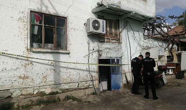 Isparta'da bir kişi evinde ölü bulundu