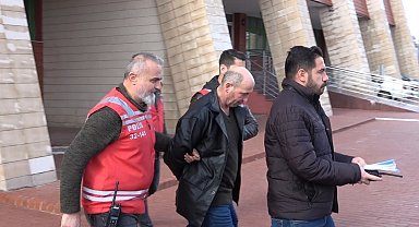 Isparta'da site yöneticisini öldüren sanık: "Uzun zamandır tutukluyum, tahliyemi talep ediyorum"