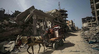 İsrail 200 gündür Gazze'ye saldırıyor: 34 bin 183 ölü