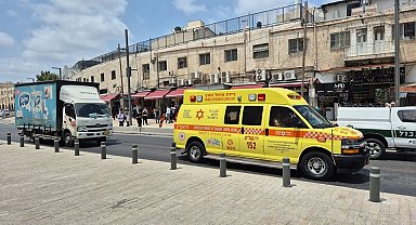 İsrail polisi, Kudüs'te Türk vatandaşını öldürdü