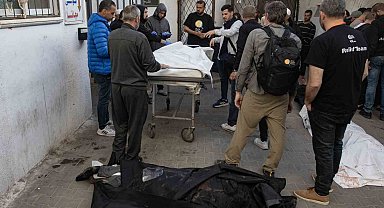 İsrail'in Gazze'de 7 insani yardım çalışanının öldüğü saldırısına dünyadan tepkiler