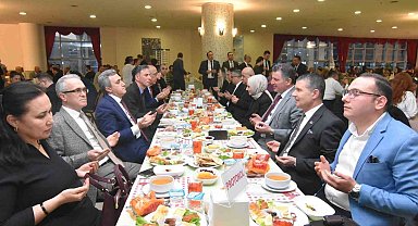 İstanbul Anadolu Cumhuriyet Başsavcısı Zafer Koç'tan iftar daveti