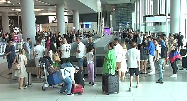 İstanbul Havalimanı Avrupa'nın en yoğun havalimanı oldu