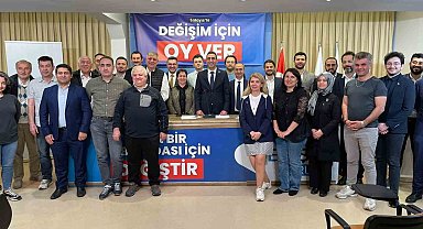 İstanbul Tabip Odası seçim öncesi aday kadrosunu açıkladı