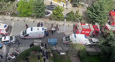 İstanbul Valiliği'nden gece kulübündeki yangına ilişkin açıklama: "Hayatını kaybedenlerin sayısı 7, 6'sı ağır 9 kişi yaralı"