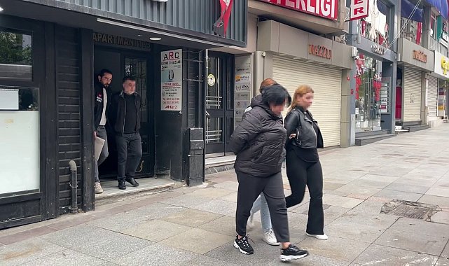 İstanbul'da çocuk bakıcısı ilanıyla fuhuş tuzağına operasyon: 4 kişi tutuklandı