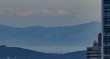 İstanbul'da hava temizlendi, 3 şehir t karesine sığdı