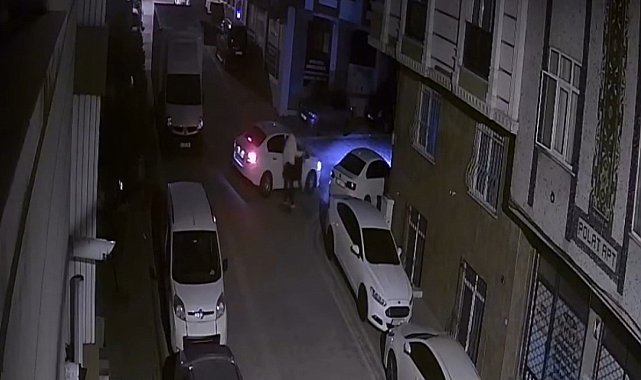İstanbul'da işi bırakan DJ'ye silahlı saldırı kamerada: Eski patronunun tuttuğu tetikçi kurşun yağdırdı