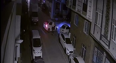 İstanbul'da işi bırakan DJ'ye silahlı saldırı kamerada: Eski patronunun tuttuğu tetikçi kurşun yağdırdı