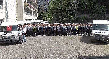 İstanbul'da işletmelere yönelik vergi denetimi yapıldı