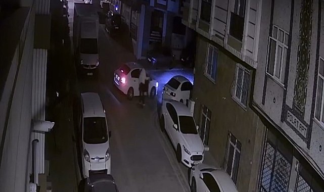 İstanbul'da saldırıya uğrayan DJ'in yeni mekanına silahlı saldırı kamerada: Eski patronu tetikçi tutup pusu kurmuştu