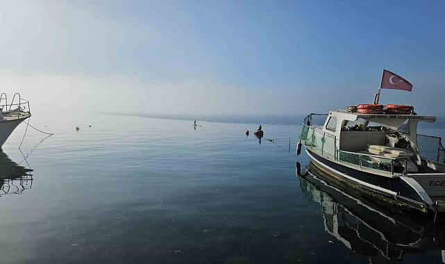 İstanbul'da sis etkili oluyor
