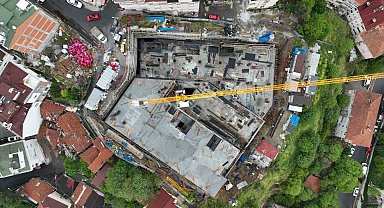 İstanbul'daki depreme karşı yeniden yapılan okullarda "çalışmalar ağır gidiyor" iddiası