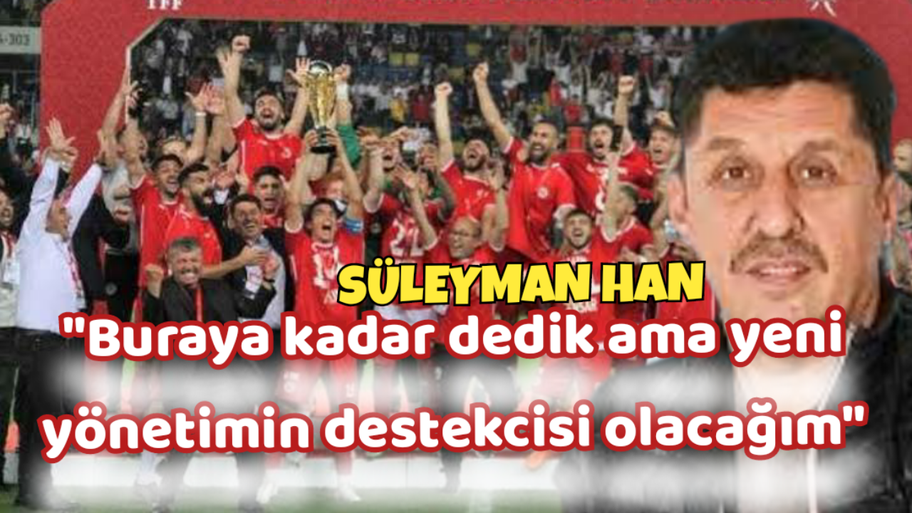 İstifasını Veren Han