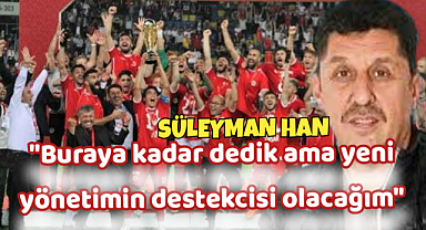İstifasını Veren Han